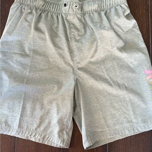 Hurley Kids Gray Shorts
